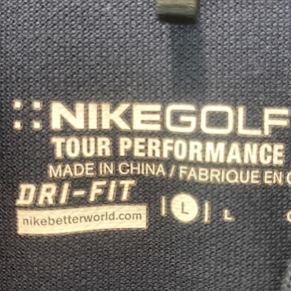 NIKEGOLF Tour Performance shirt - Large - Picture 5 of 7